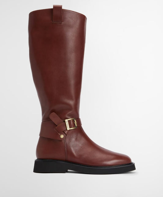 BARBOUR THEODORA RIDING BOOT
