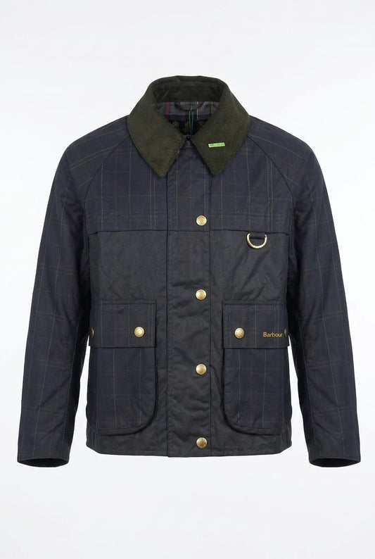 BARBOUR JACKET SHORT