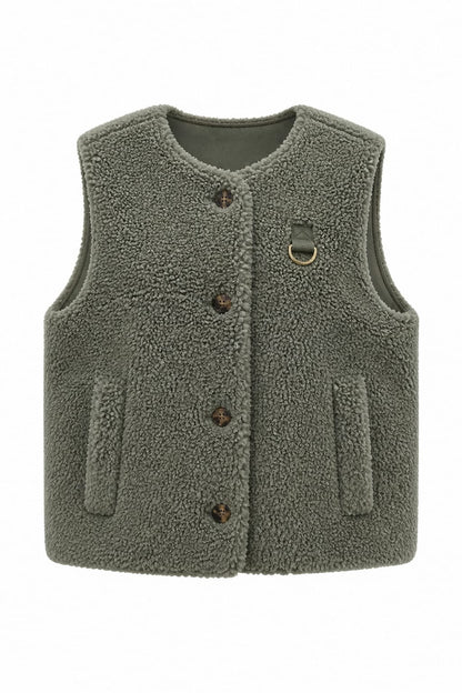 BARBOUR BOWES FLEECE