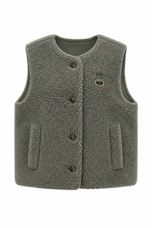 BARBOUR BOWES FLEECE