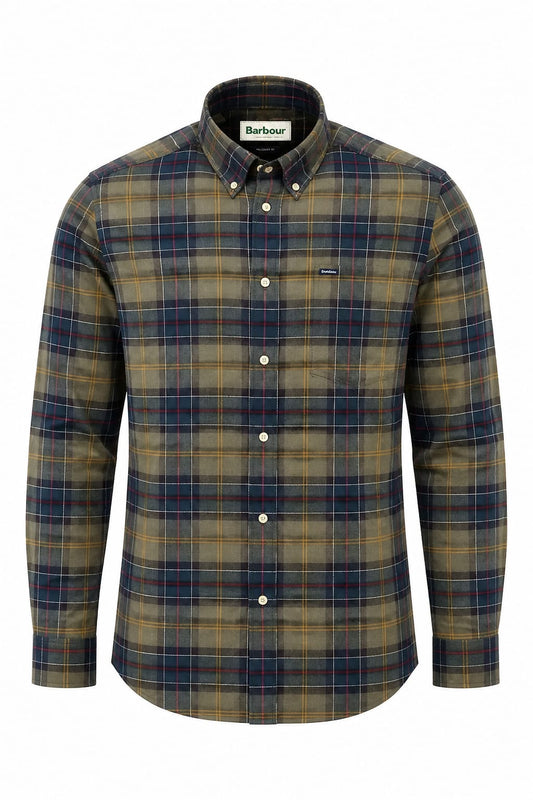 HEMD TARTAN SHIRT