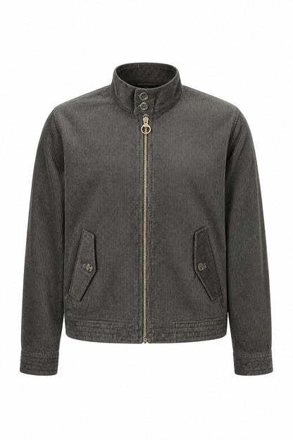 BARBOUR OVERTON BOMBER