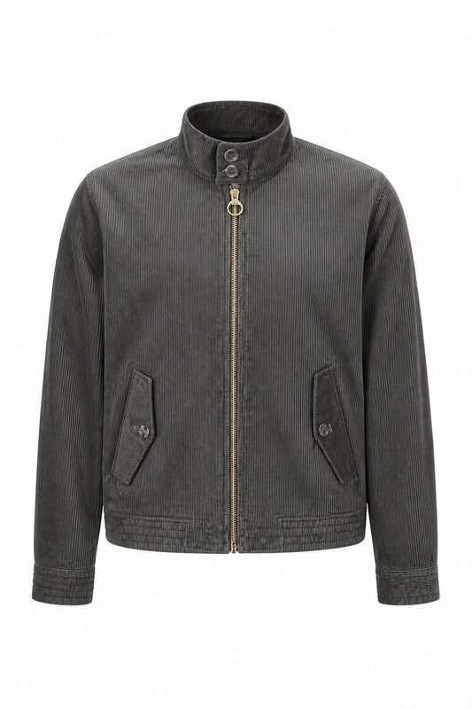 BARBOUR OVERTON BOMBER