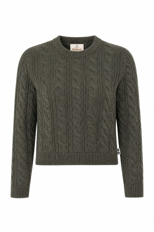 BARBOUR JOAN JUMPER