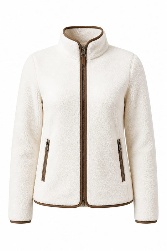 BARBOUR LAVEN FLEECE