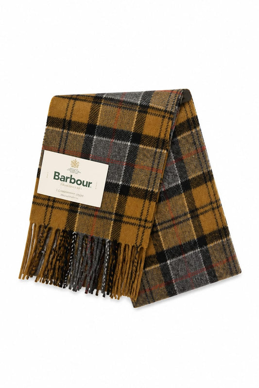 BARBOUR LAMSWOL SJAAL