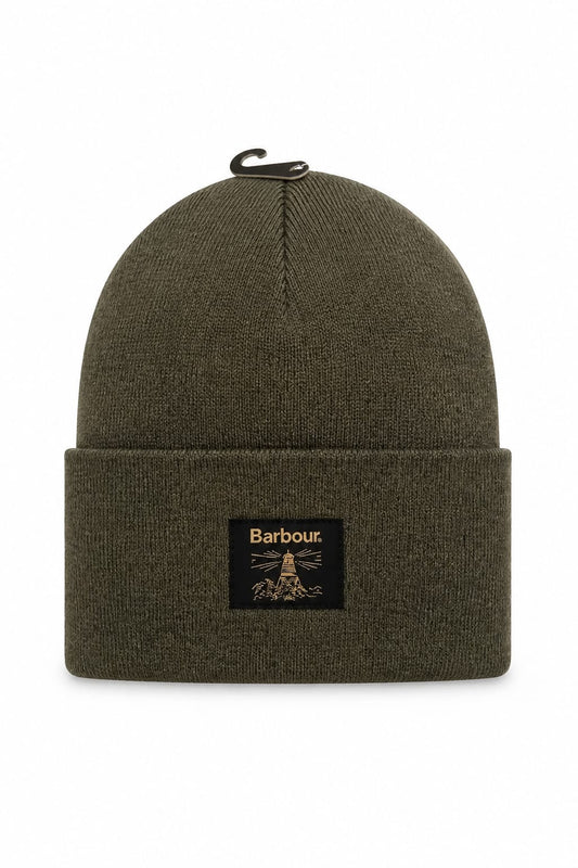 BARBOUR HARTON BEANIE HAT