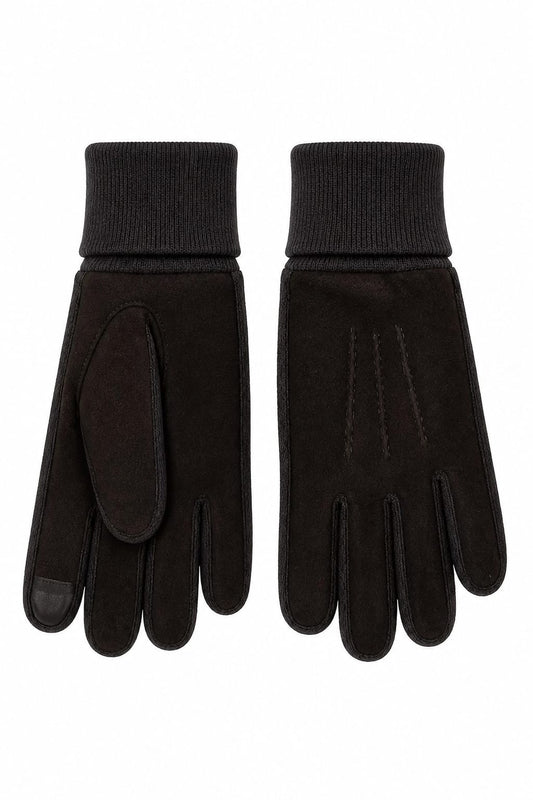 BARBOUR MAGNUS SUEDE GLOVE