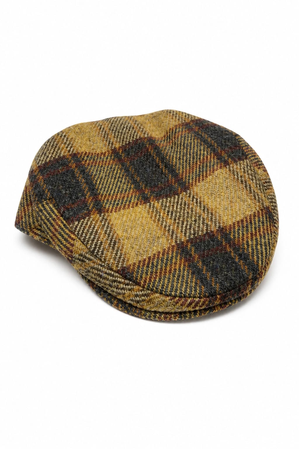 FLATCAP TWEED
