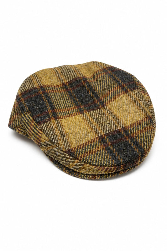 FLATCAP TWEED