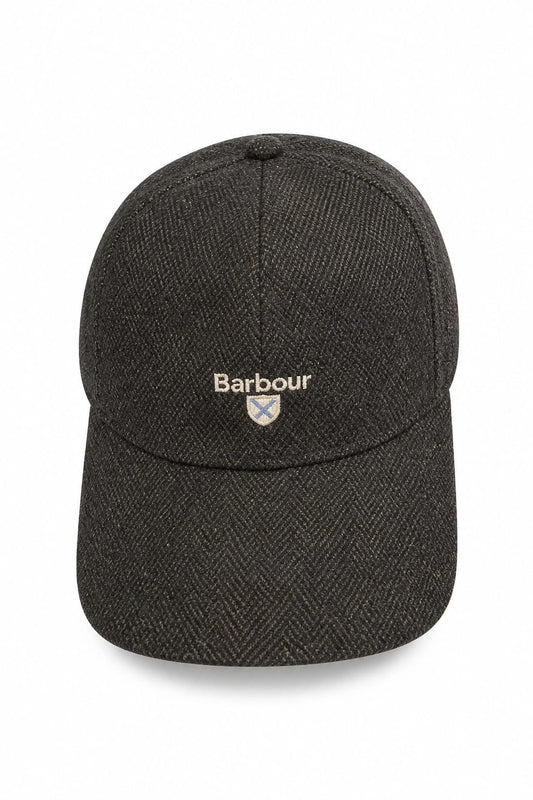 BARBOUR PET FISHTWEED