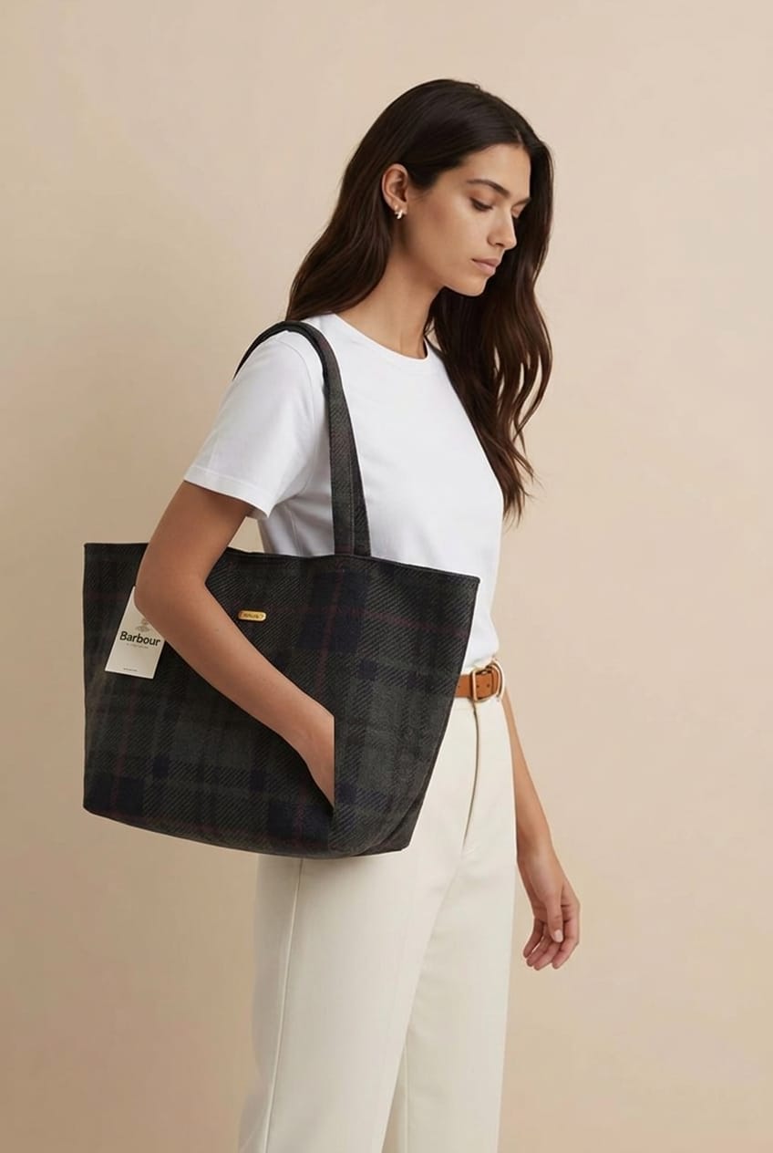 BARBOUR LADY BAG