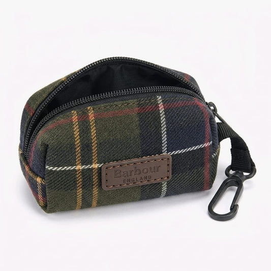 BARBOUR POOP BAG