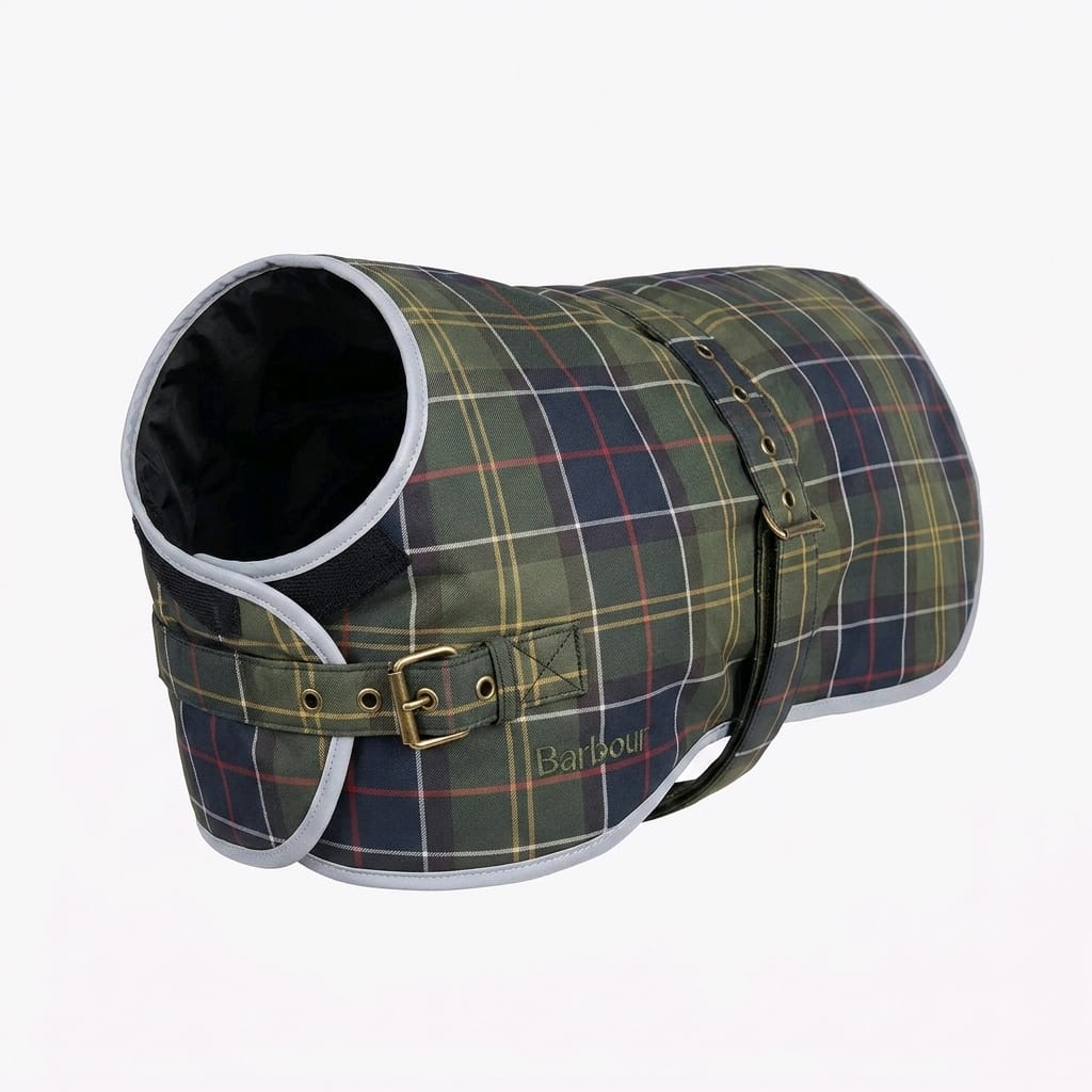 BARBOUR DOG VEST