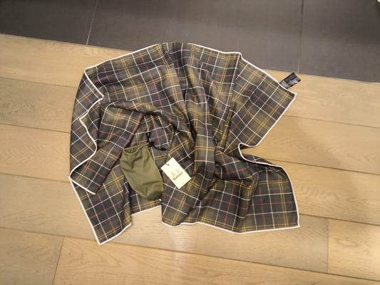 BARBOUR DOG TOWEL
