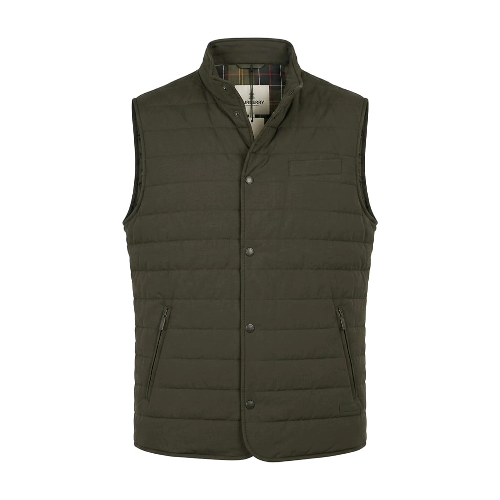 BARBOUR GILET