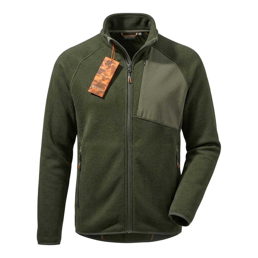 BERETTA ABISKO FULL ZIP FLEECE