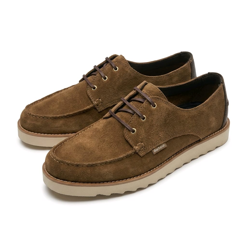 BARBOUR AYDON SCHOE