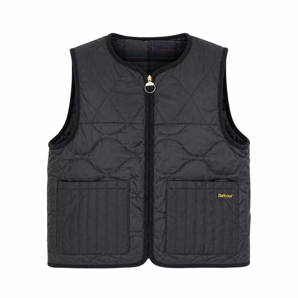 BARBOUR REVERSIBLE LINER