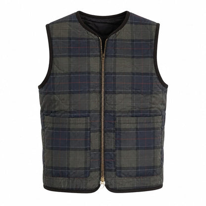 BARBOUR REVERSIBLE LINER