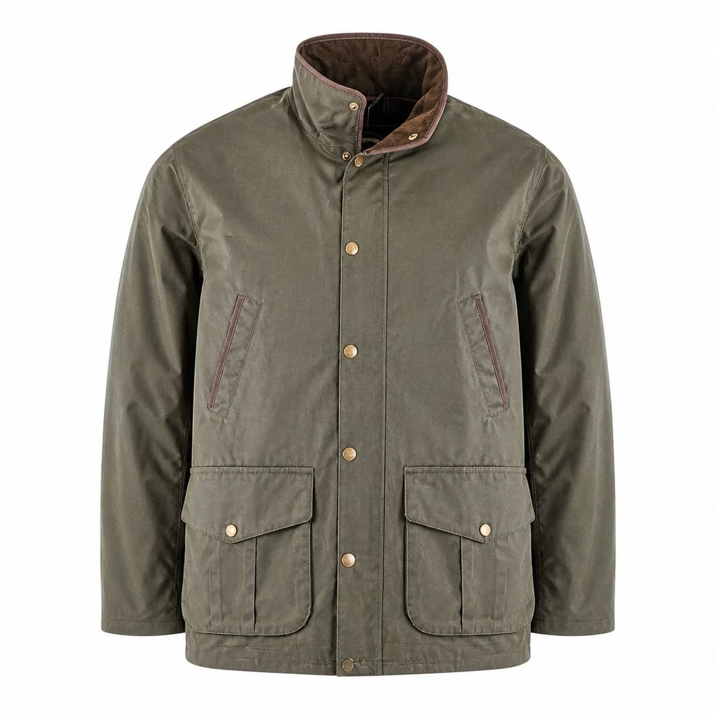 BARBOUR BROMFIELD WP