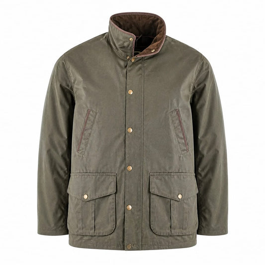 BARBOUR BROMFIELD WP
