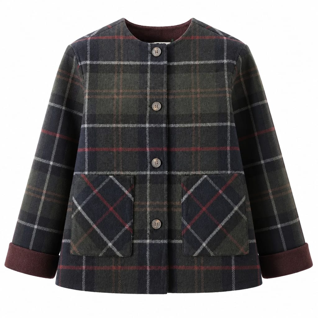 BARBOUR MARLOW OVERSHIRT