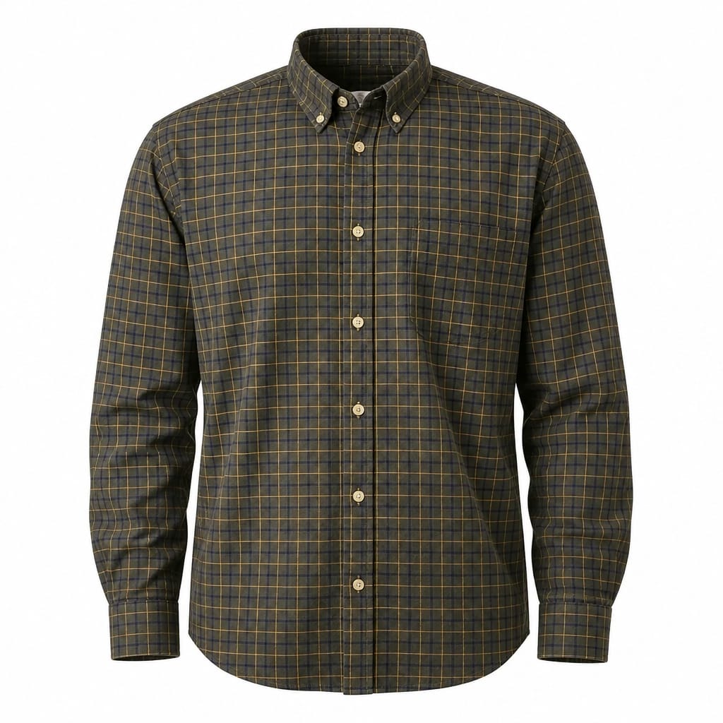BARBOUR BANK TATTERSALL