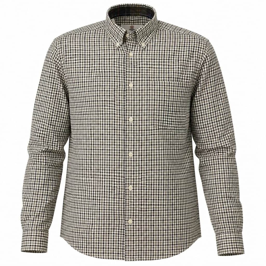 BARBOUR PADSHAW