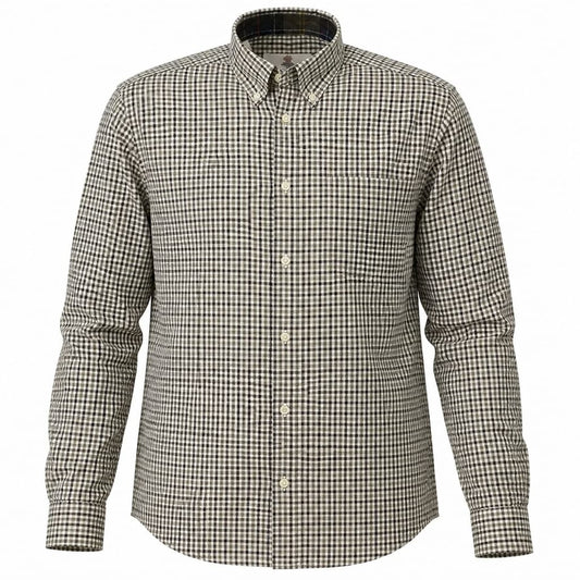 BARBOUR PADSHAW