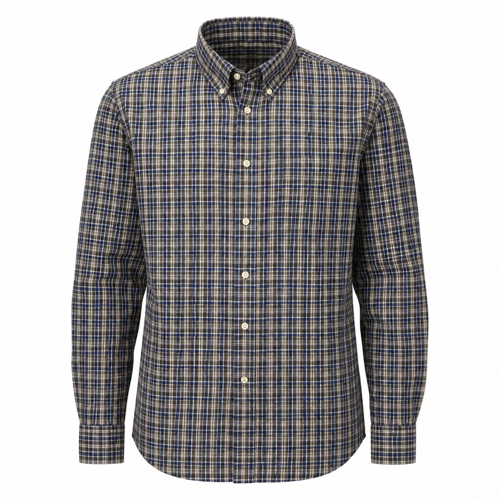 BARBOUR DISHFORD THERMO WEAVE REGULAR FIT
