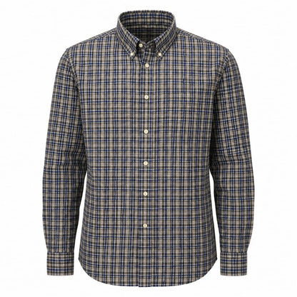 BARBOUR DISHFORD THERMO WEAVE REGULAR FIT