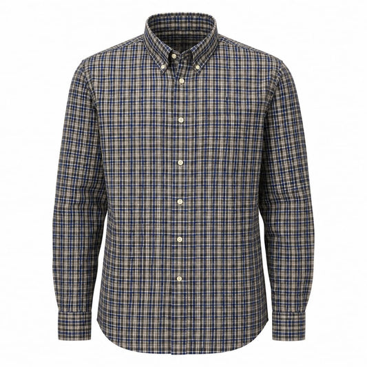 BARBOUR DISHFORD THERMO WEAVE REGULAR FIT