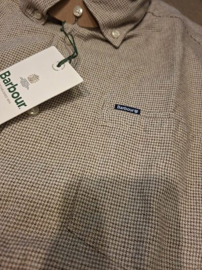 BARBOUR TAILERED H