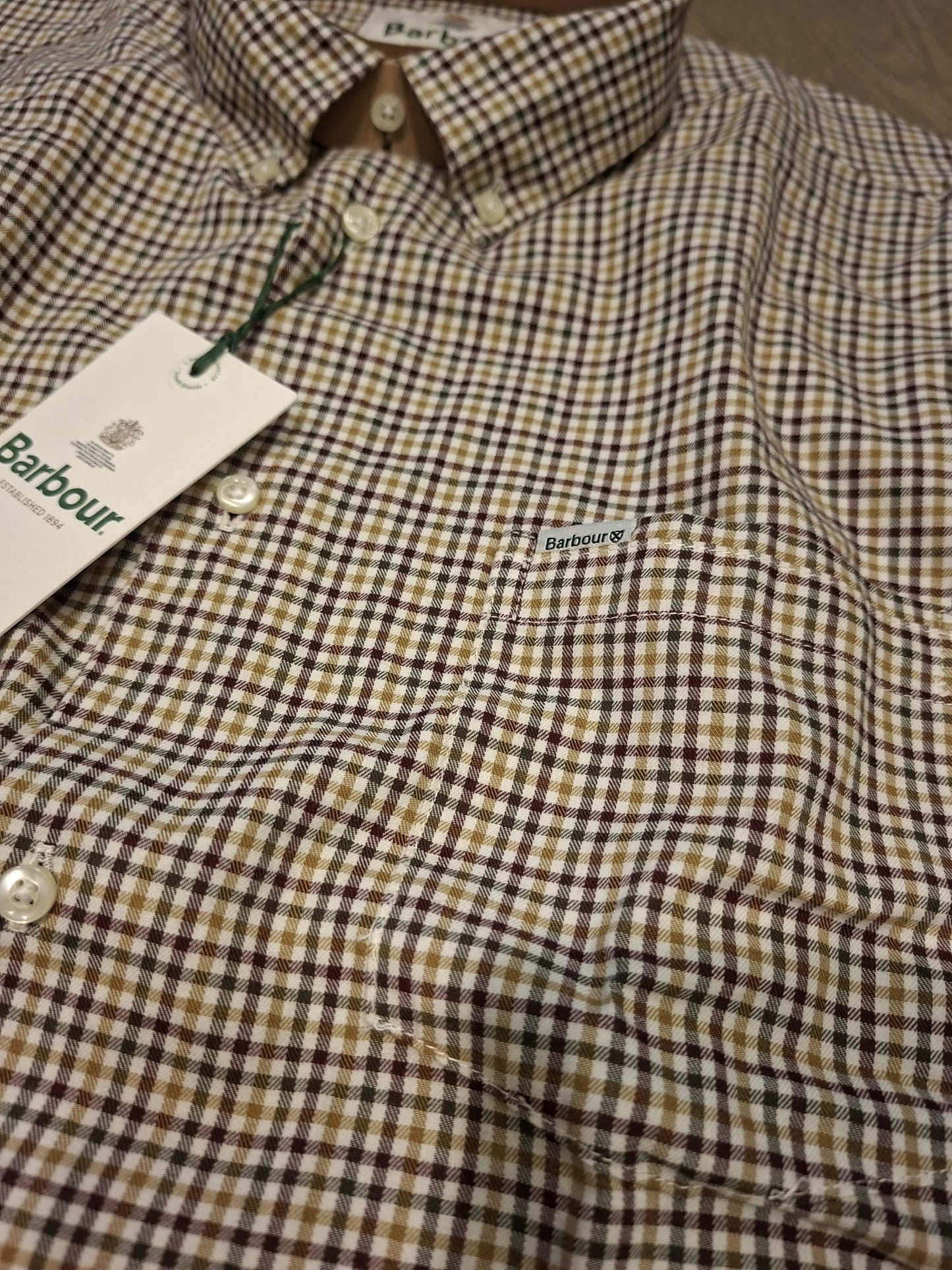 BARBOUR FARMTOWN