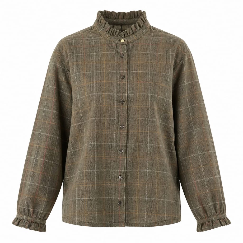 BARBOUR SHAE SHIRT