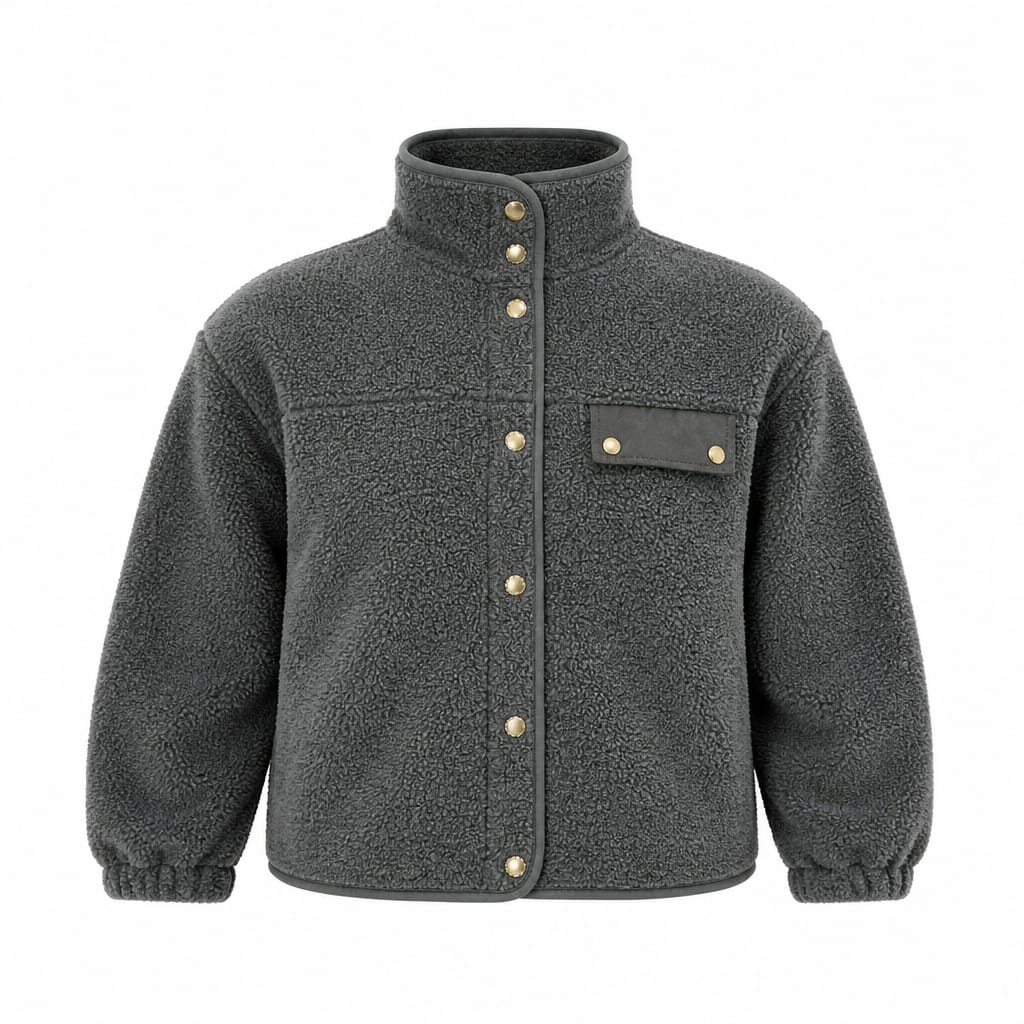 BARBOUR MABEL FLEECE