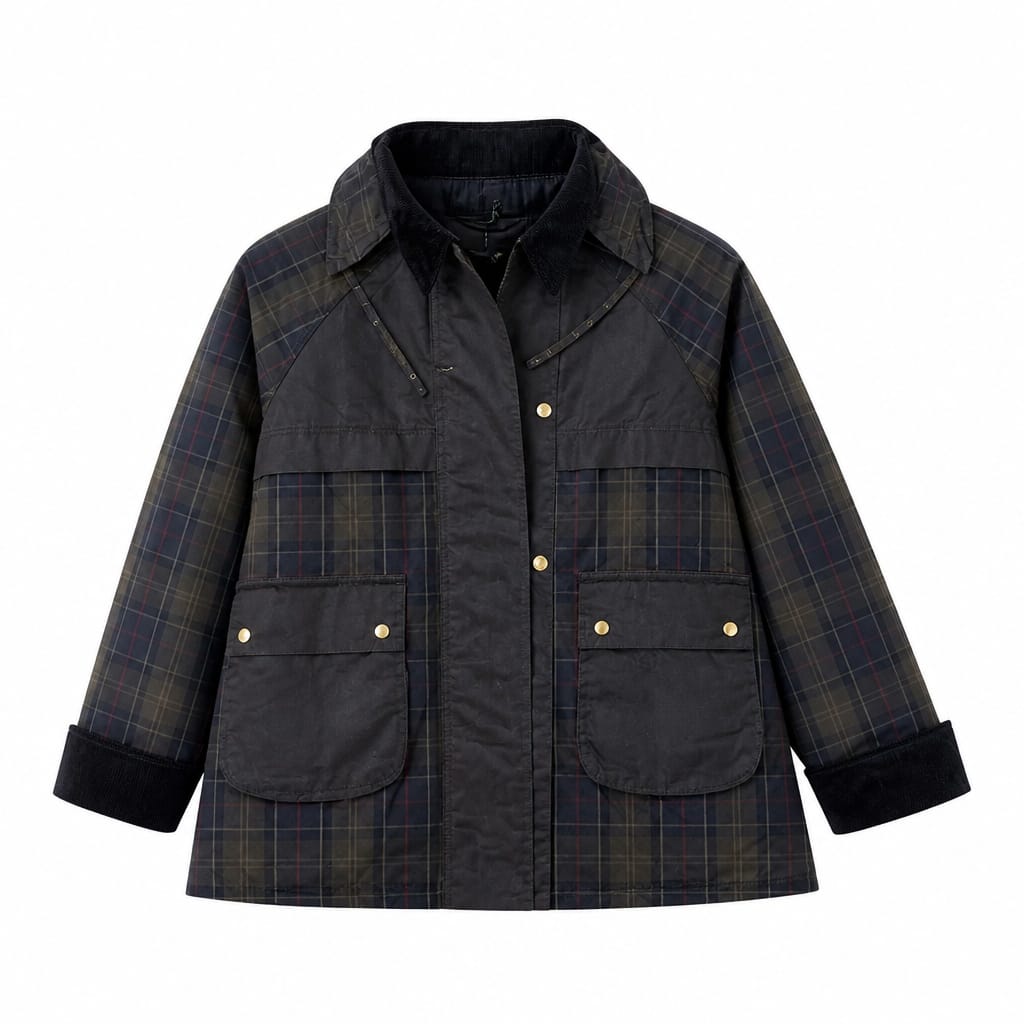 BARBOUR ELSIE CASUAL JACKET