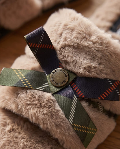 BARBOUR ELEANORA SLIPPER