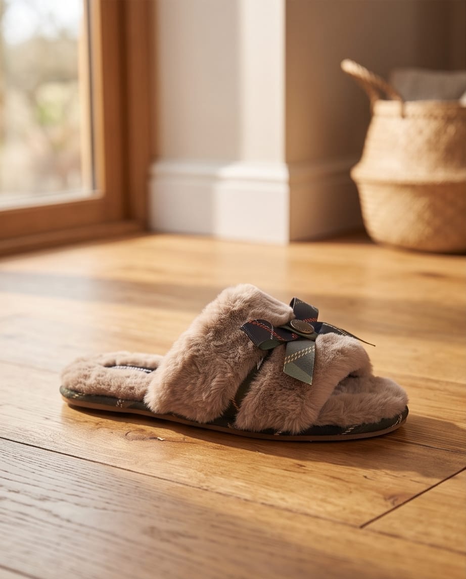 BARBOUR ELEANORA SLIPPER
