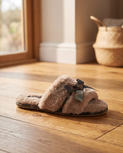BARBOUR ELEANORA SLIPPER
