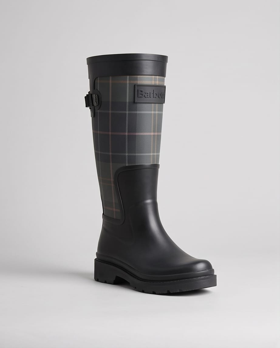 BARBOUR DENA TALL WELLY