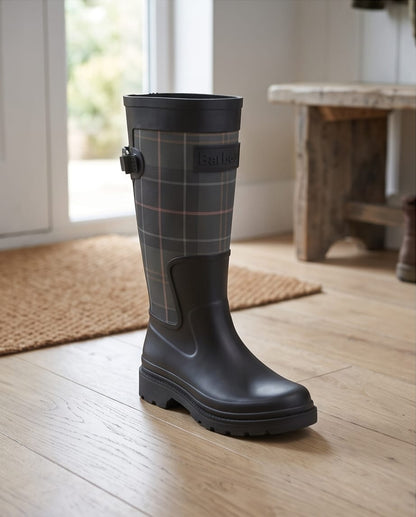 BARBOUR DENA TALL WELLY