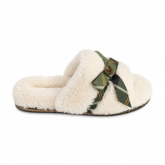 BARBOUR ELEANORA SLIPPER