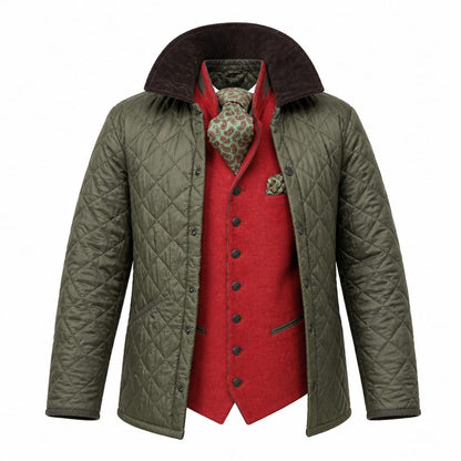 Maximilian Weiler Austrian Loden Vest