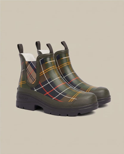 BARBOUR NIMBUS CHELSEA WELLY