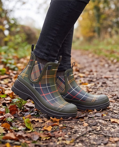 BARBOUR NIMBUS CHELSEA WELLY