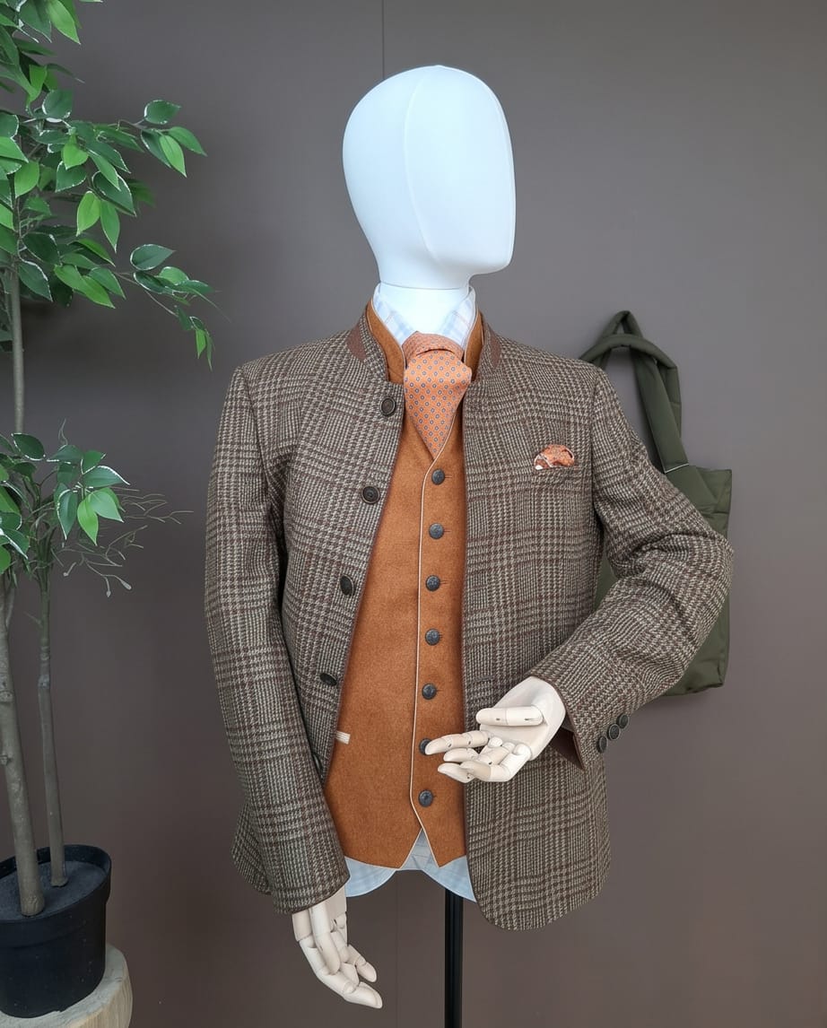 Maximilian Austrian jacket