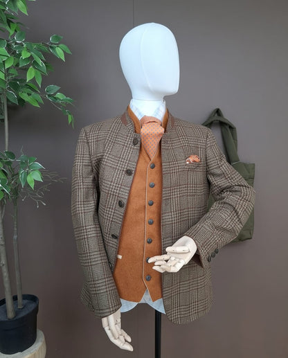 Maximilian Austrian jacket
