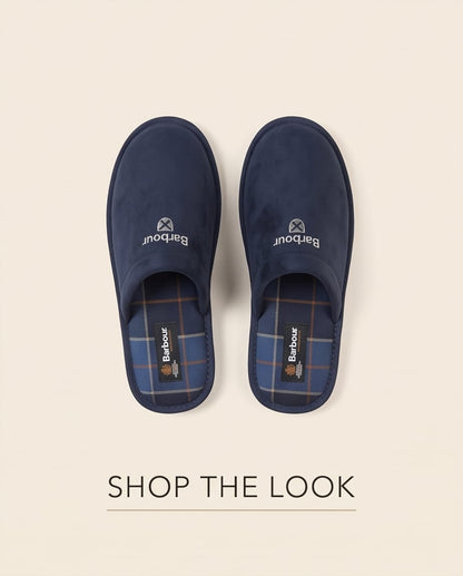 BARBOUR EVERLEE SLIPPER
